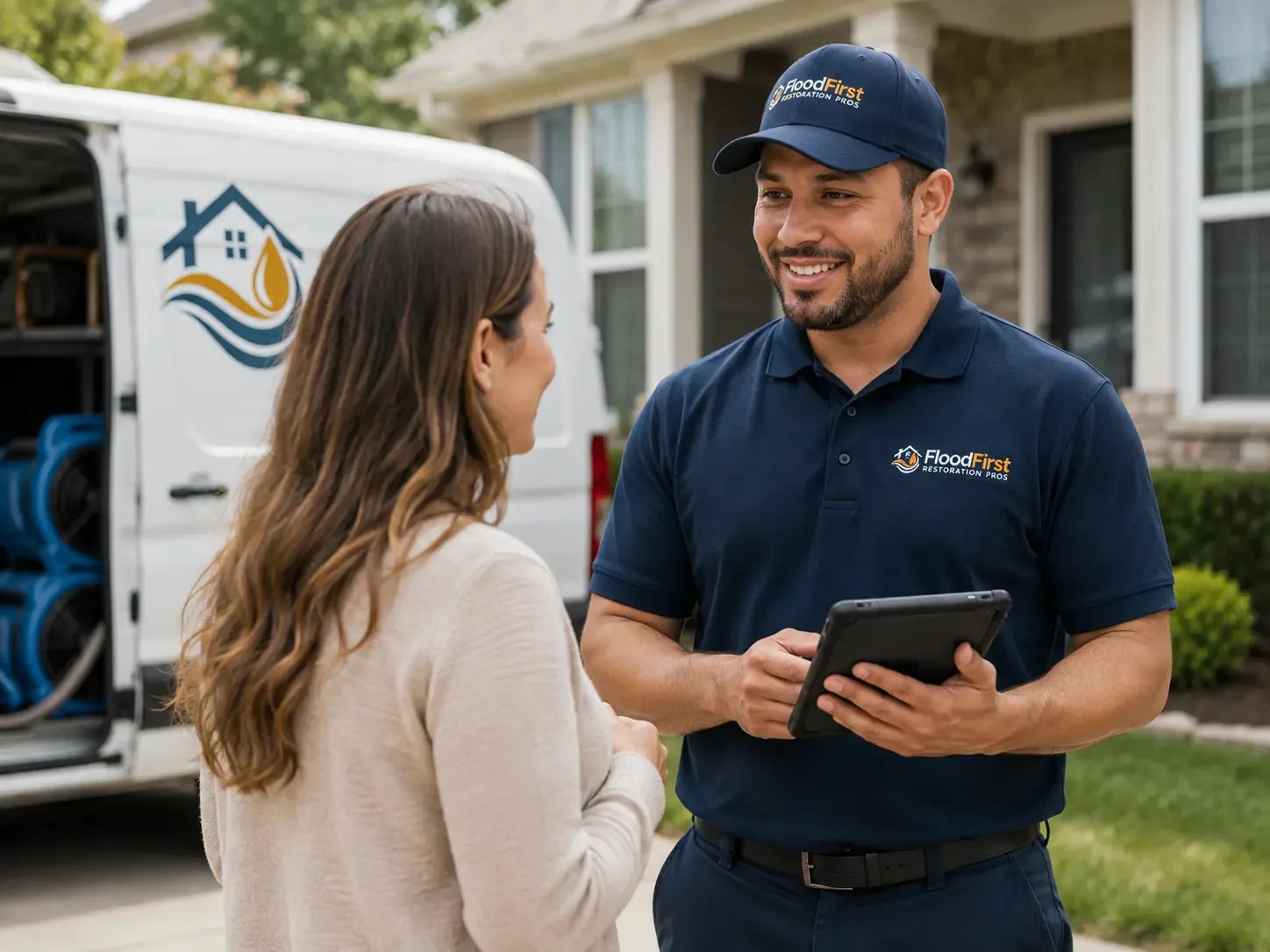 Flood Damage Restoration Scandinavia, WI FAQs